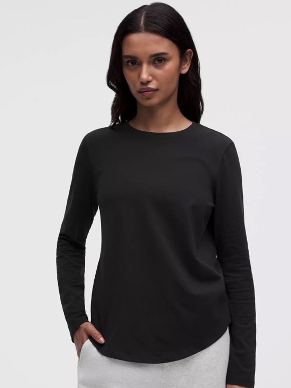 Mancyfit Long Sleeve Top woman’s size XXL
